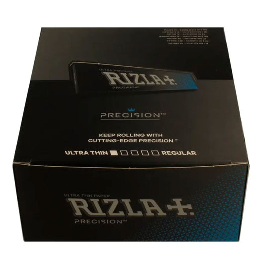 Rizla Precision King Size Slim Smoking Papers (50 booklets)