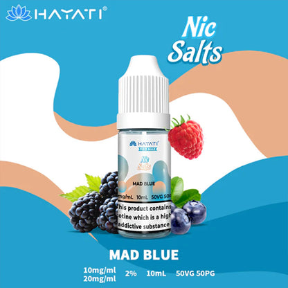 Hayati Pro Max Nic Salt 20mg