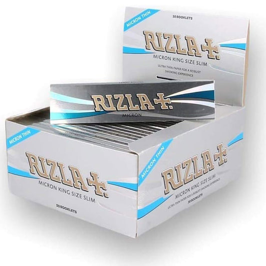 Rizla Micron King Size Slim 50 Booklets