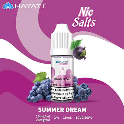 Hayati Pro Max Nic Salt 20mg