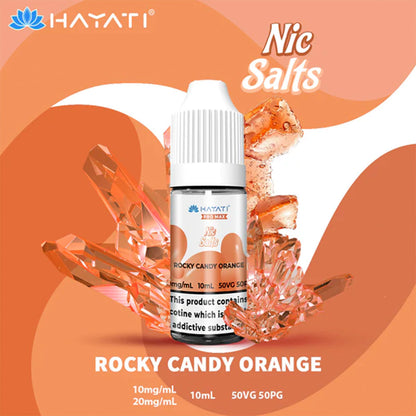 Hayati Pro Max Nic Salt 20mg