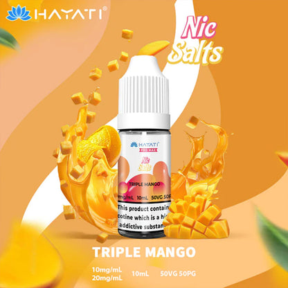Hayati Pro Max Nic Salt 20mg