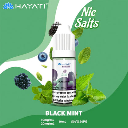 Hayati Pro Max Nic Salt 20mg