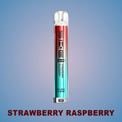 SKE Crystal Bar 600 Prefilled Pod Kit