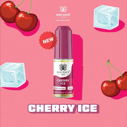 BAR JUICE NIC SALTS 20mg