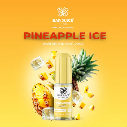 BAR JUICE NIC SALTS 20mg