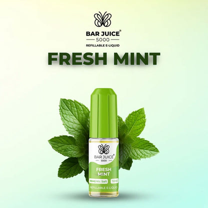 BAR JUICE NIC SALTS 20mg