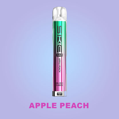 SKE Crystal Bar 600 Prefilled Pod Kit