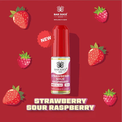 BAR JUICE NIC SALTS 20mg
