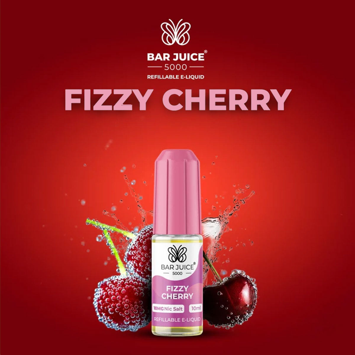 BAR JUICE NIC SALTS 10mg