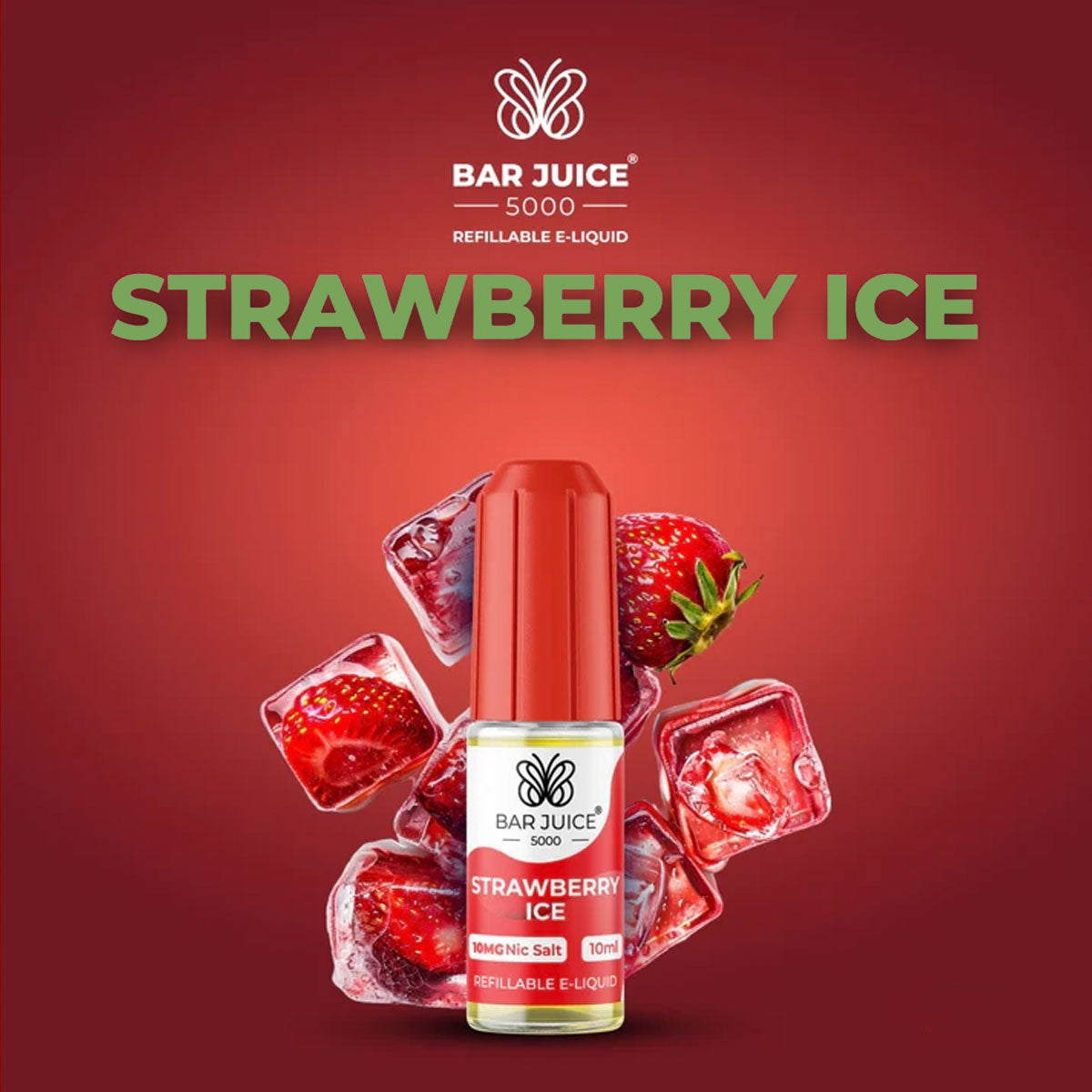 BAR JUICE NIC SALTS 20mg