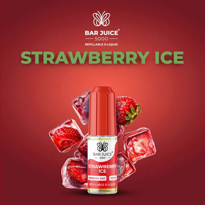 BAR JUICE NIC SALTS 20mg