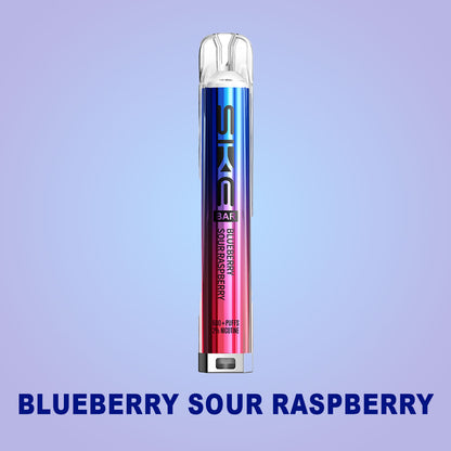 SKE Crystal Bar 600 Prefilled Pod Kit