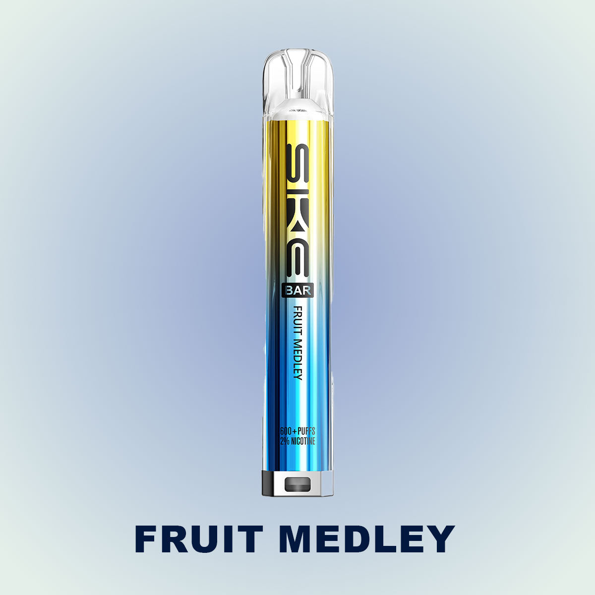 SKE Crystal Bar 600 Prefilled Pod Kit