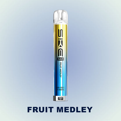 SKE Crystal Bar 600 Prefilled Pod Kit