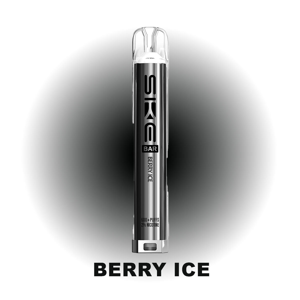 SKE Crystal Bar 600 Prefilled Pod Kit