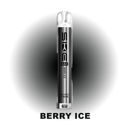 SKE Crystal Bar 600 Prefilled Pod Kit