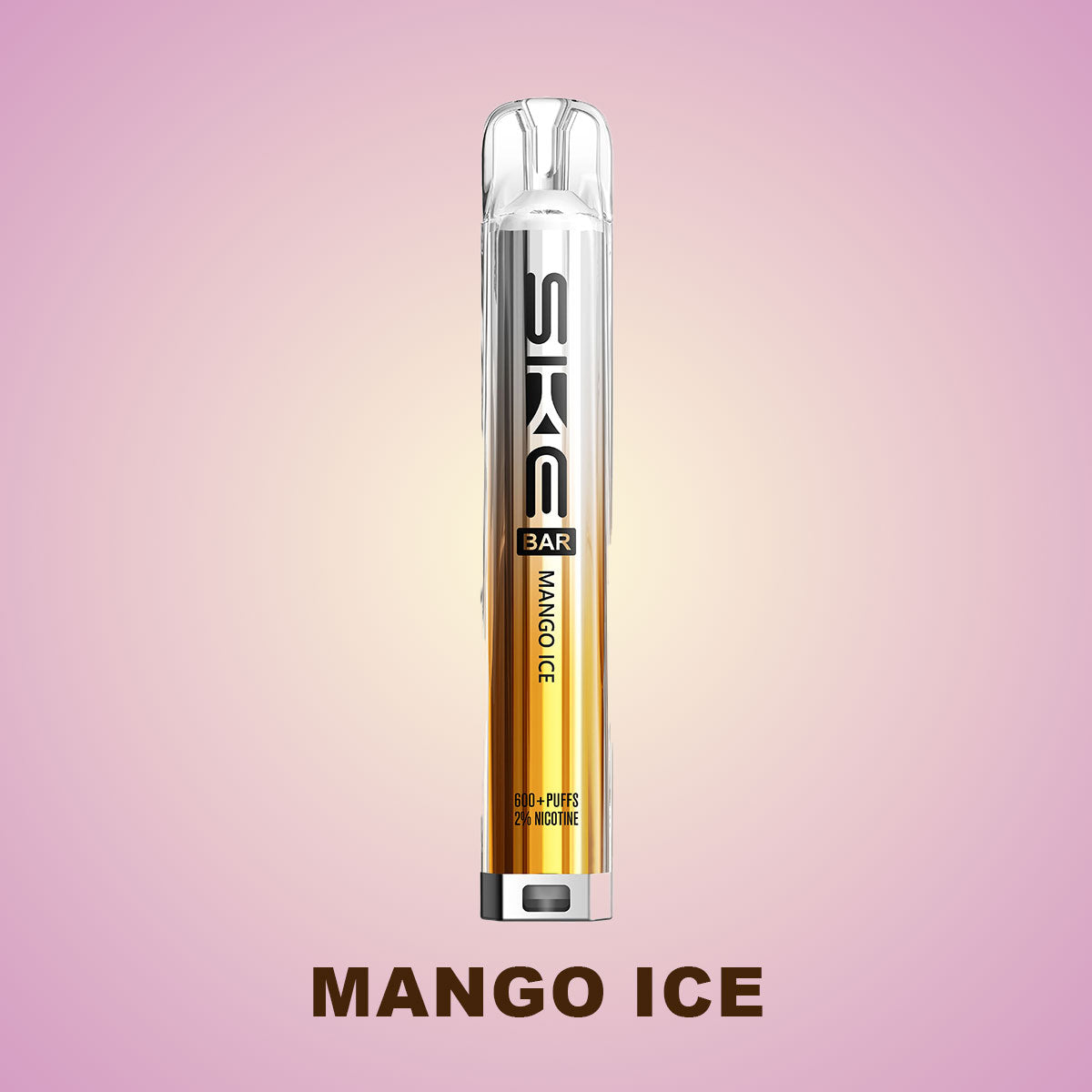 SKE Crystal Bar 600 Prefilled Pod Kit