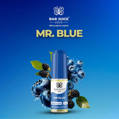BAR JUICE NIC SALTS 20mg