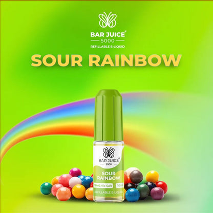 BAR JUICE NIC SALTS 20mg