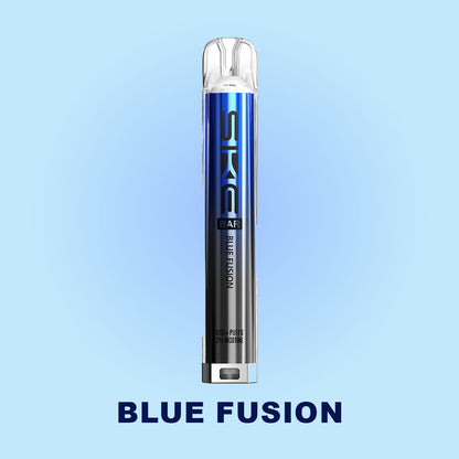 SKE Crystal Bar 600 Prefilled Pod Kit