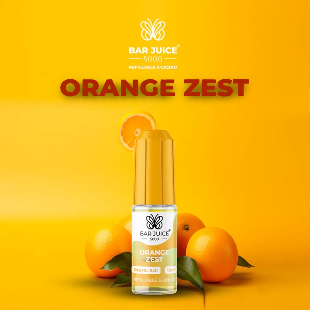 BAR JUICE NIC SALTS 20mg