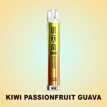 SKE Crystal Bar 600 Prefilled Pod Kit