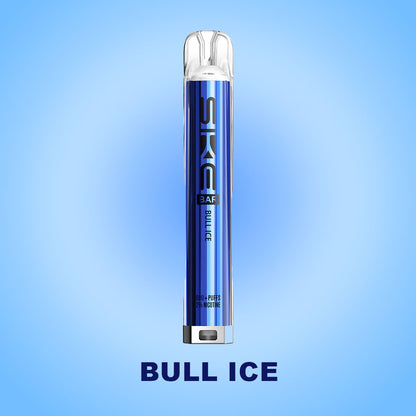 SKE Crystal Bar 600 Prefilled Pod Kit