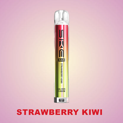 SKE Crystal Bar 600 Prefilled Pod Kit