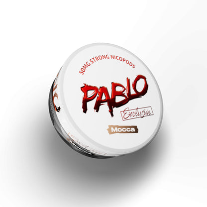 PABLO EXCLUSIVE Nicotine Pouches