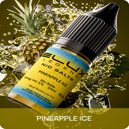 ELUX Nic Salt 10mg