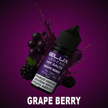 ELUX Nic Salt 10mg