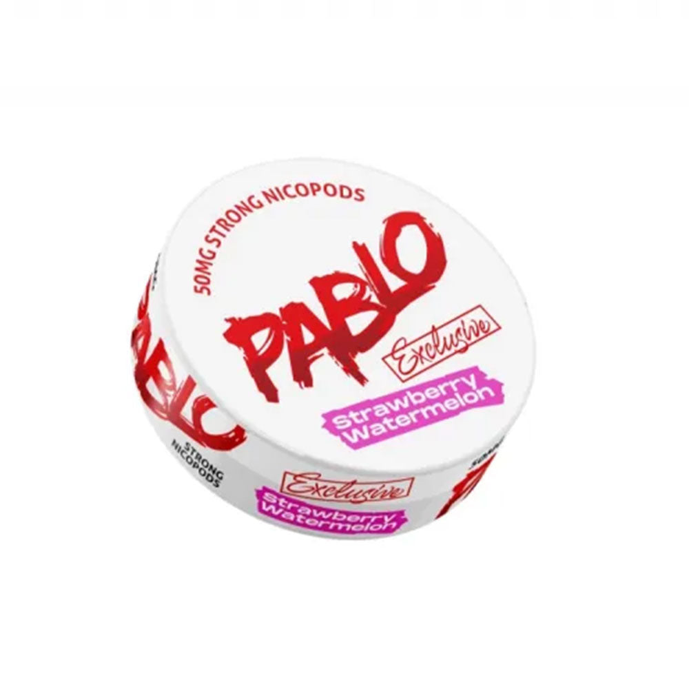 PABLO EXCLUSIVE Nicotine Pouches
