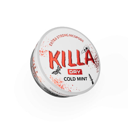 KILLA Nicotine Pouches