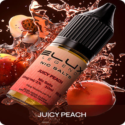 ELUX Nic Salt 10mg