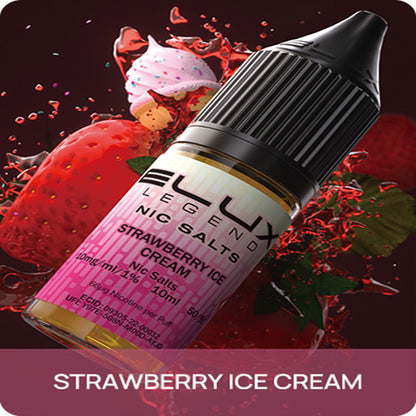 ELUX Nic Salt 10mg