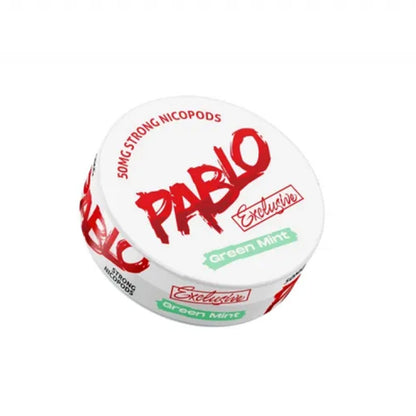 PABLO EXCLUSIVE Nicotine Pouches