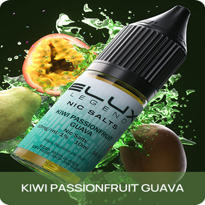 ELUX Nic Salt 10mg