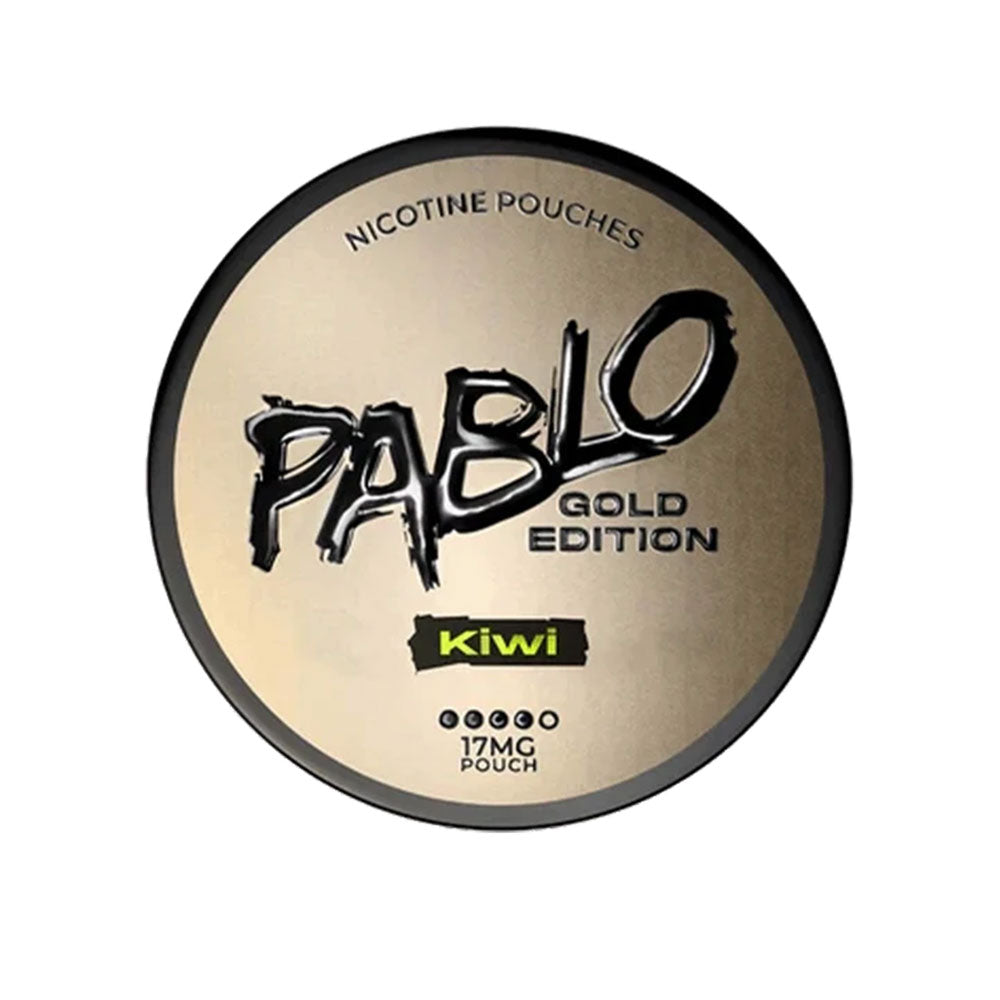 Pablo Gold Edition Nicotine Pouches