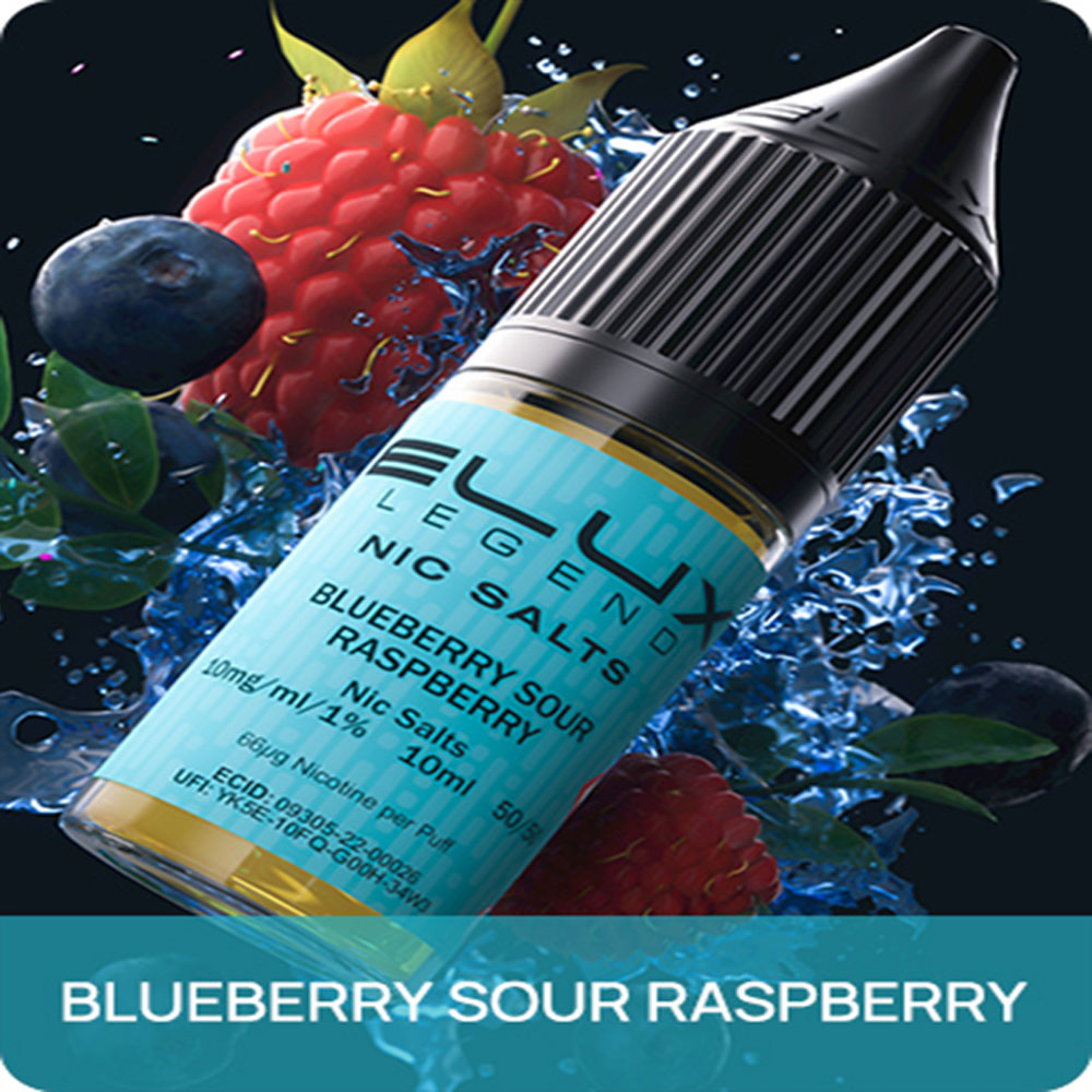 ELUX Nic Salt 10mg