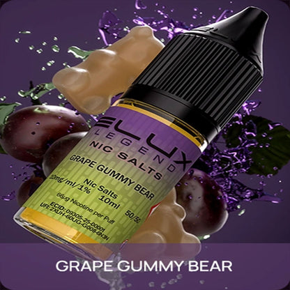ELUX Nic Salt 10mg