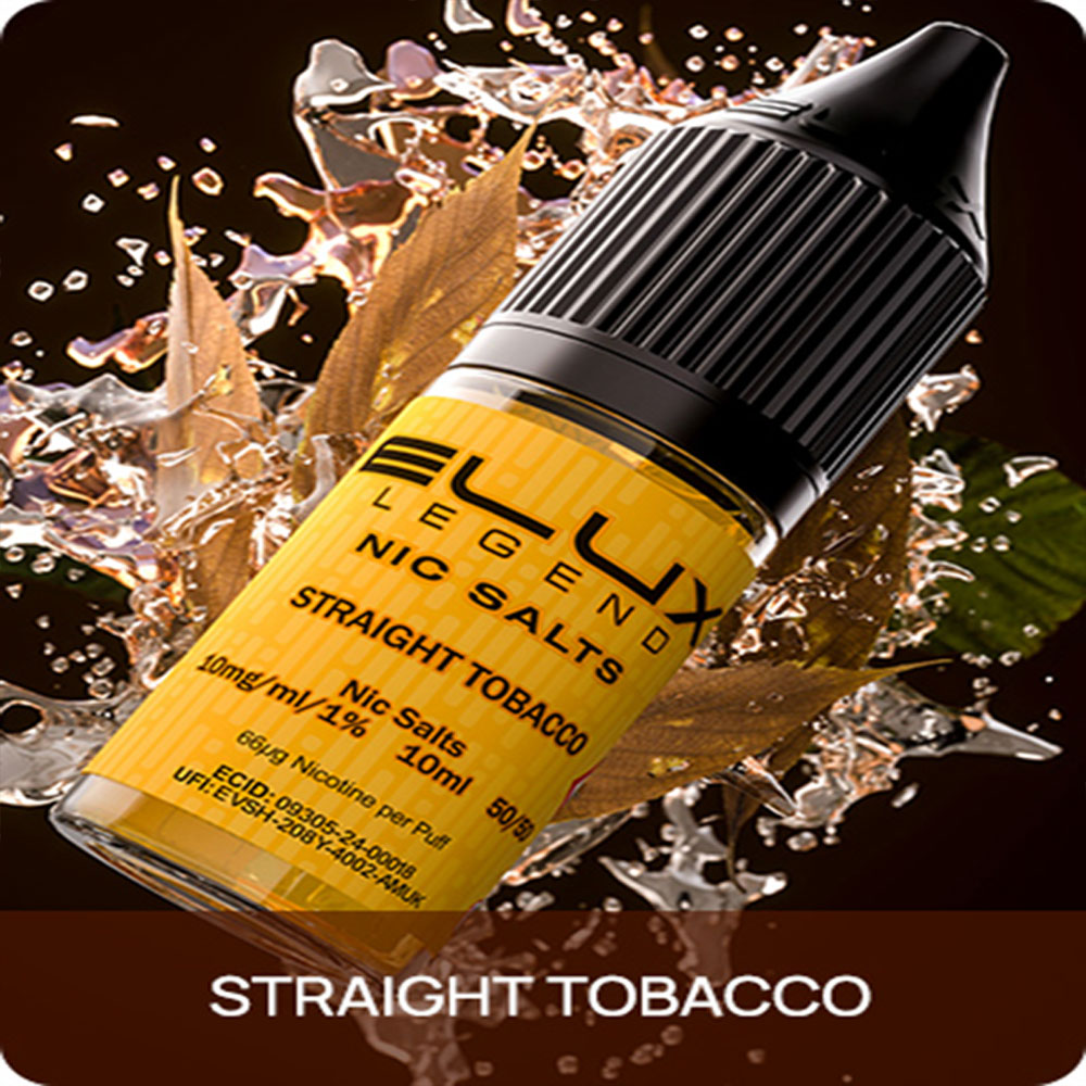 ELUX Nic Salt 10mg