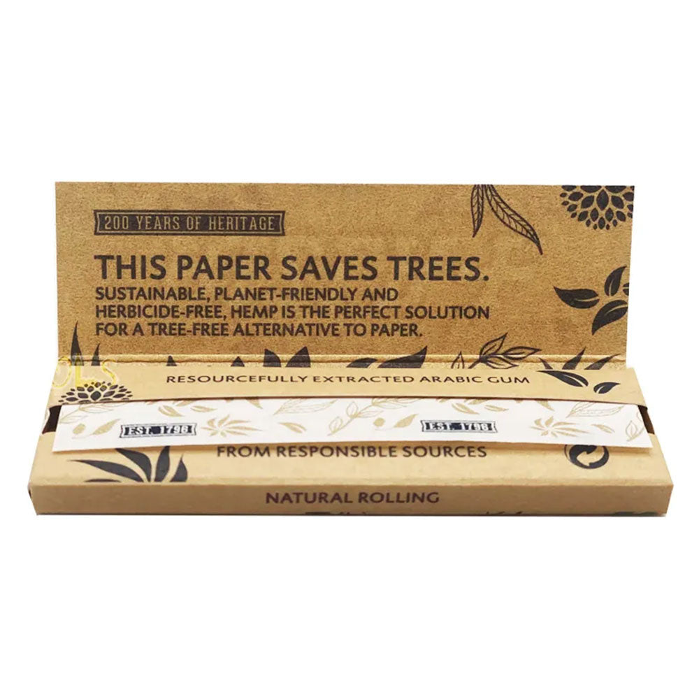 Rizla Natura Regular Rolling Papers