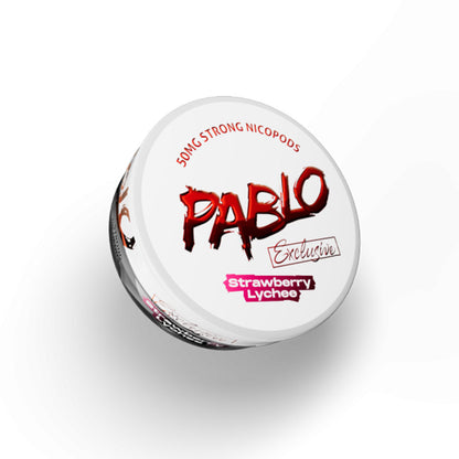 PABLO EXCLUSIVE Nicotine Pouches