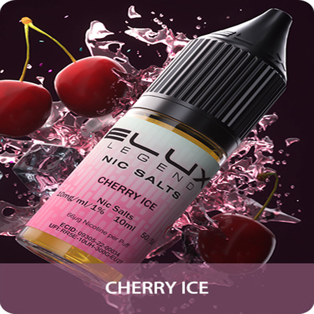 ELUX Nic Salt 10mg