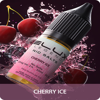 ELUX Nic Salt 10mg