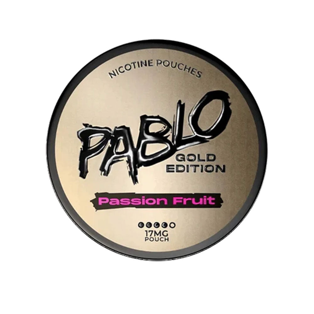 Pablo Gold Edition Nicotine Pouches