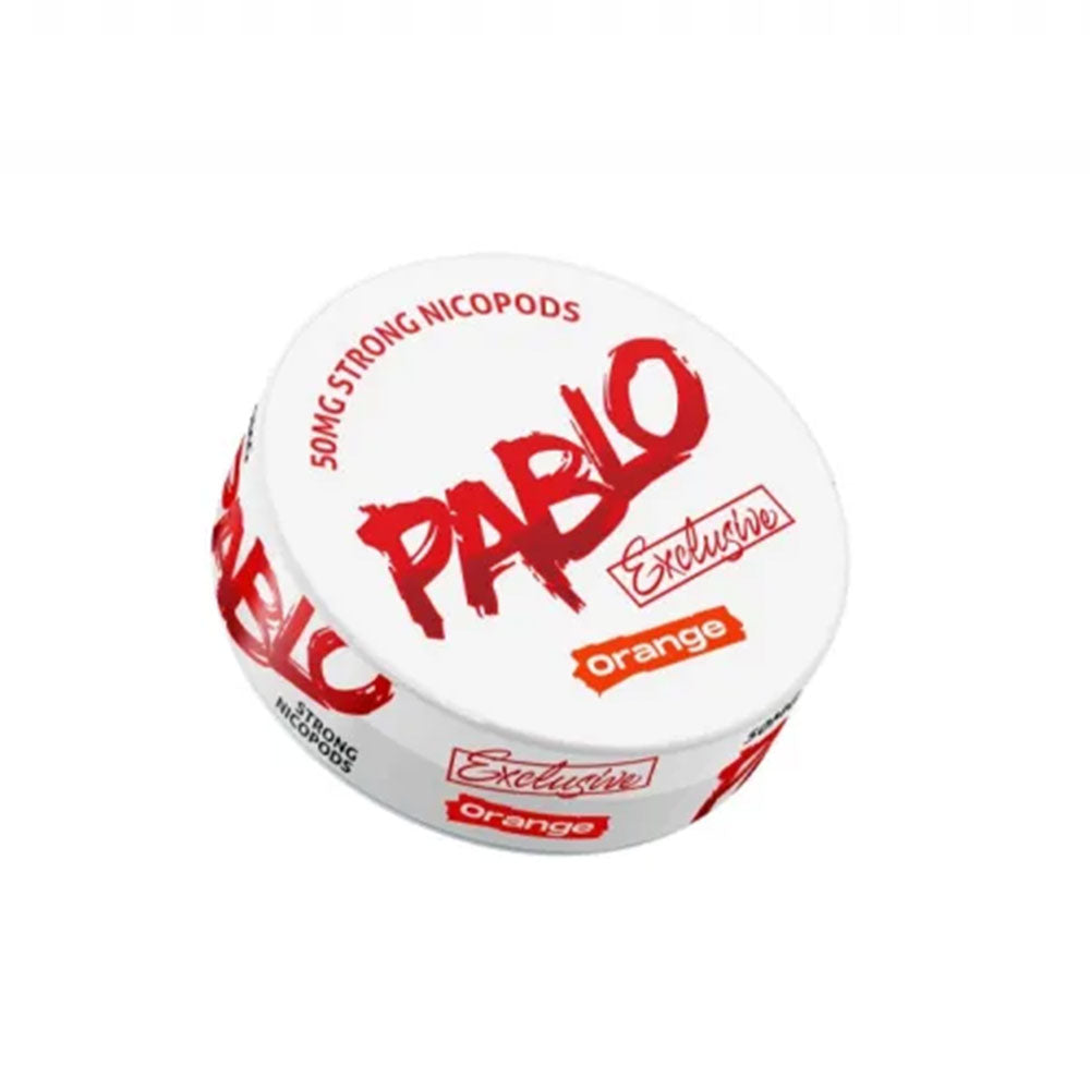 PABLO EXCLUSIVE Nicotine Pouches