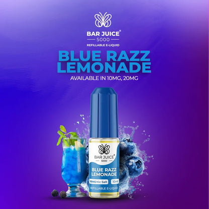BAR JUICE NIC SALTS 20mg