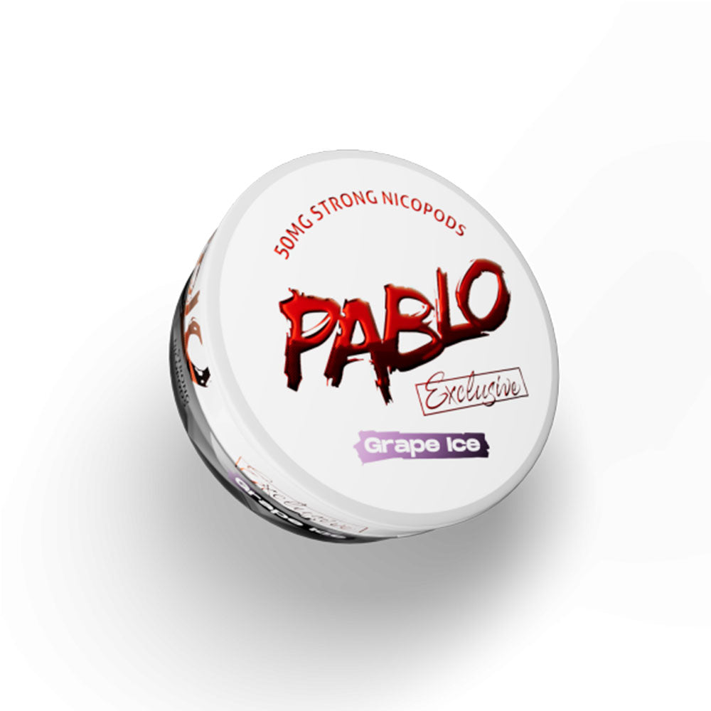 PABLO EXCLUSIVE Nicotine Pouches